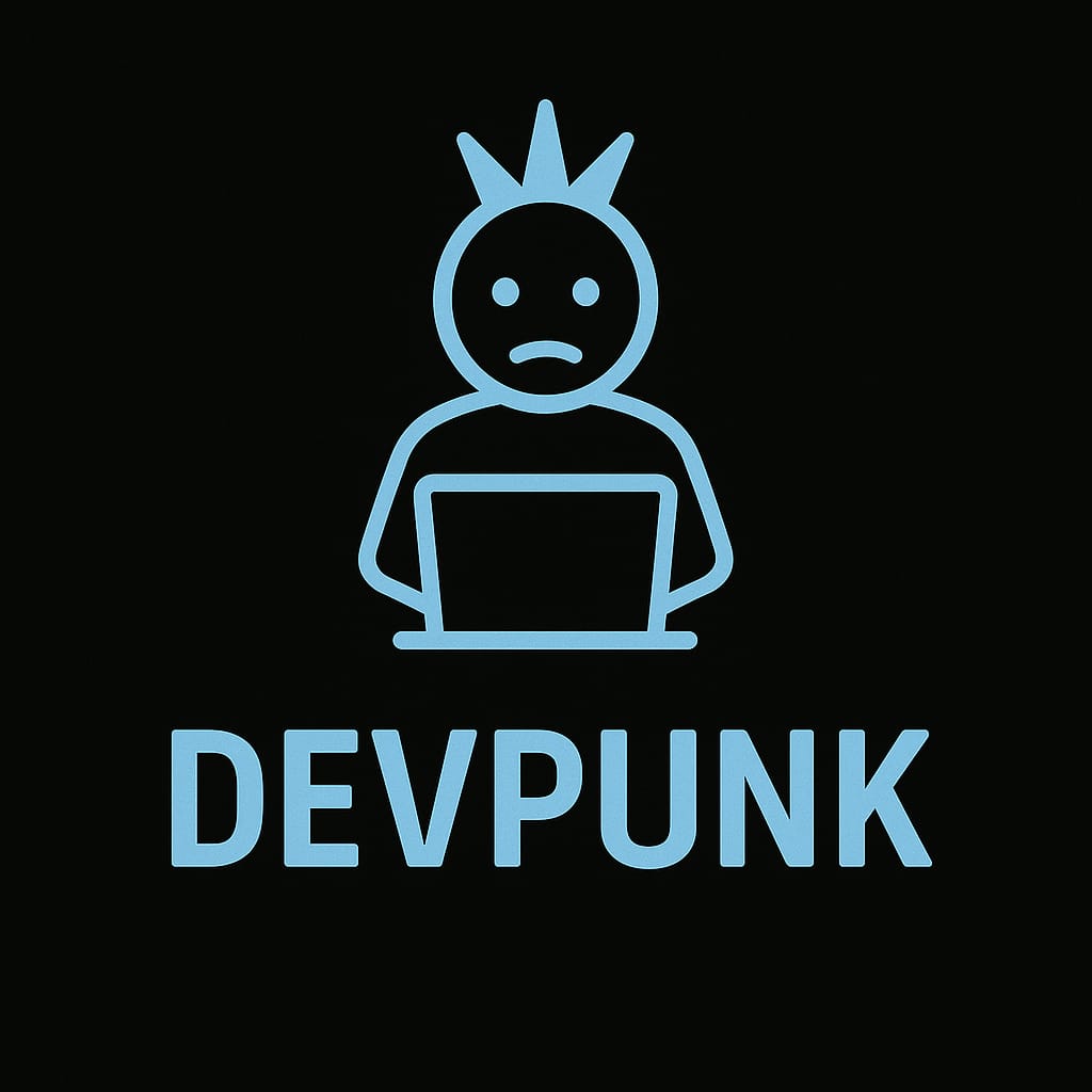 DevPunk logo